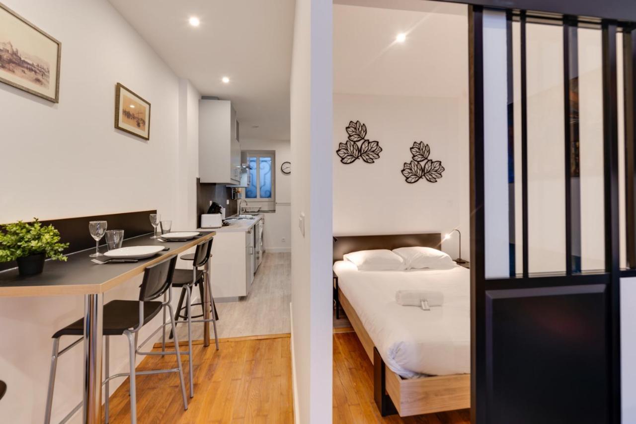 Le Paquier 23 - Charming Apartment In The Heart Of The Old Town 150M Fr อานซี ภายนอก รูปภาพ